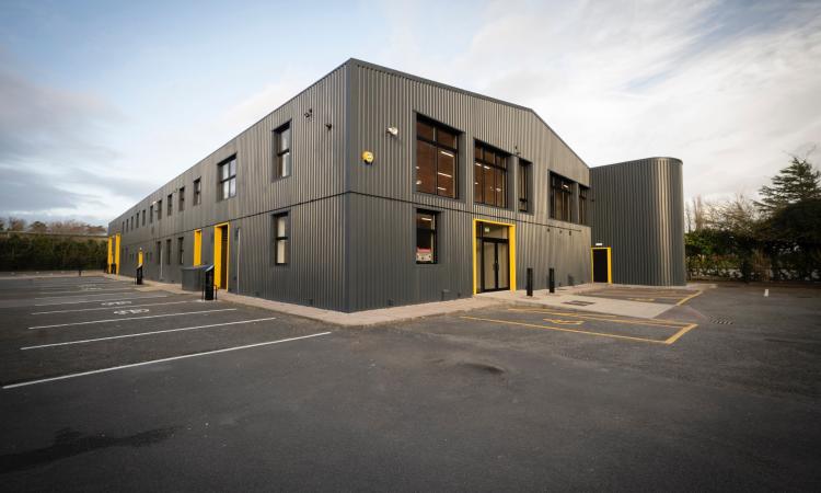 Novus, Cambridge lands international aerospace occupier